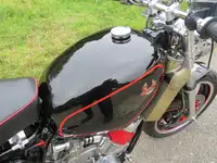 1965 Scott Swift Special 500cc-Sold