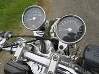 1965 Scott Swift Special 500cc-Sold