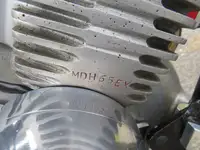 1965 Scott Swift Special 500cc-Sold