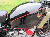 1965 Scott Swift Special 500cc-Sold