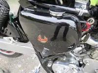 1965 Scott Swift Special 500cc-Sold