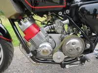1965 Scott Swift Special 500cc-Sold