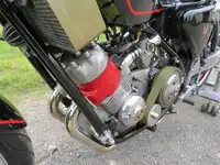 1965 Scott Swift Special 500cc-Sold