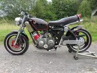 1965 Scott Swift Special 500cc-Sold