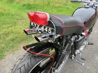 1965 Scott Swift Special 500cc-Sold
