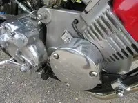 1965 Scott Swift Special 500cc-Sold