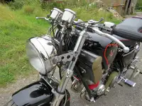 1965 Scott Swift Special 500cc-Sold