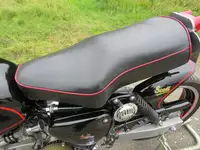 1965 Scott Swift Special 500cc-Sold