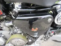 1965 Scott Swift Special 500cc-Sold