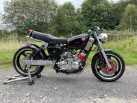 1965 Scott Swift Special 500cc-Sold