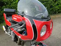 1987 Harris Suzuki F1 GSXR750 750cc-Sold