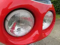 1987 Harris Suzuki F1 GSXR750 750cc-Sold