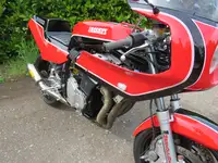 1987 Harris Suzuki F1 GSXR750 750cc-Sold