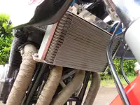 1987 Harris Suzuki F1 GSXR750 750cc-Sold