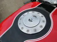 1987 Harris Suzuki F1 GSXR750 750cc-Sold