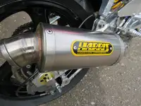 1987 Harris Suzuki F1 GSXR750 750cc-Sold