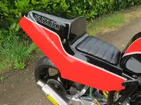 1987 Harris Suzuki F1 GSXR750 750cc-Sold