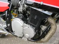 1987 Harris Suzuki F1 GSXR750 750cc-Sold