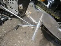 1987 Harris Suzuki F1 GSXR750 750cc-Sold