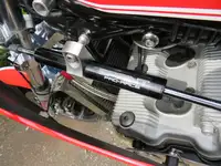 1987 Harris Suzuki F1 GSXR750 750cc-Sold