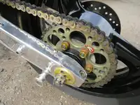 1987 Harris Suzuki F1 GSXR750 750cc-Sold