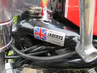 1987 Harris Suzuki F1 GSXR750 750cc-Sold