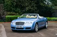 2007 Bentley Continental GTC-For Sale