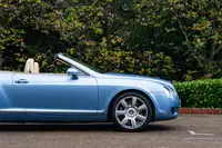 2007 Bentley Continental GTC-For Sale