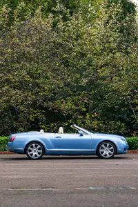 2007 Bentley Continental GTC-For Sale