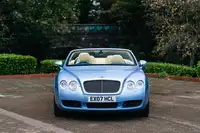 2007 Bentley Continental GTC-For Sale