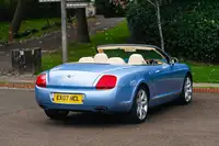2007 Bentley Continental GTC-For Sale