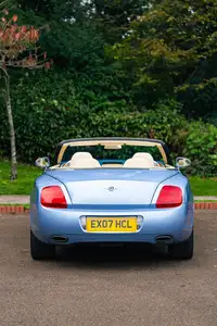 2007 Bentley Continental GTC-For Sale