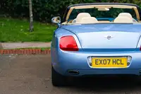 2007 Bentley Continental GTC-For Sale