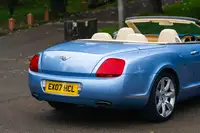2007 Bentley Continental GTC-For Sale