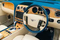2007 Bentley Continental GTC-For Sale