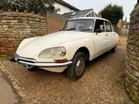 1970 Citroen D Special-Sold