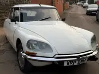1970 Citroen D Special-Sold