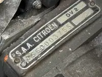 1970 Citroen D Special-Sold