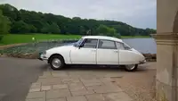 1970 Citroen D Special-Sold