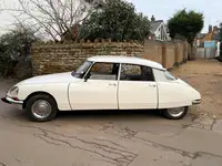 1970 Citroen D Special-Sold