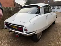 1970 Citroen D Special-Sold