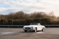 1959 Mercedes-Benz 190 SL-For Sale