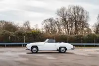 1959 Mercedes-Benz 190 SL-For Sale