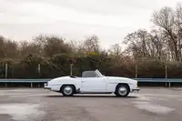 1959 Mercedes-Benz 190 SL-For Sale