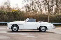 1959 Mercedes-Benz 190 SL-For Sale