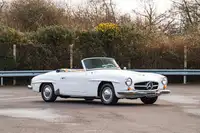 1959 Mercedes-Benz 190 SL-For Sale