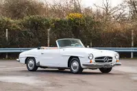 1959 Mercedes-Benz 190 SL-For Sale