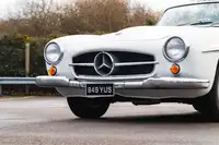 1959 Mercedes-Benz 190 SL-For Sale