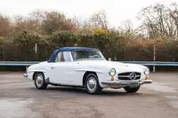 1959 Mercedes-Benz 190 SL-For Sale