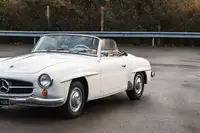 1959 Mercedes-Benz 190 SL-For Sale